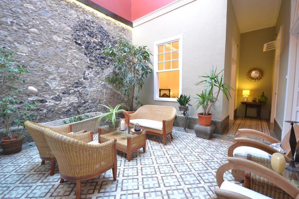La Casa De Vegueta Las Palmas de Gran Canária Exterior foto