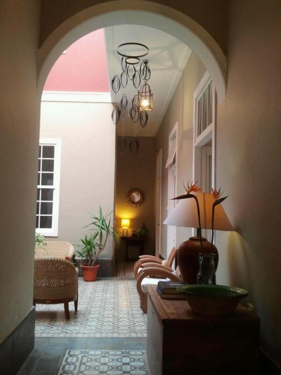 La Casa De Vegueta Las Palmas de Gran Canária Exterior foto